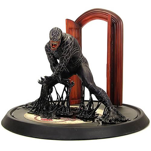 Spider-Man 3 Rise of Venom Statue